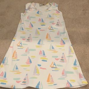 Beaufort Bonnet Sailboat dress